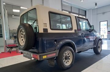 SUZUKI - Samurai 1.3i S.W. Hard-top D.L. (4 di 26)