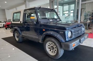 SUZUKI - Samurai 1.3i S.W. Hard-top D.L. (5 di 26)