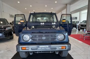 SUZUKI - Samurai 1.3i S.W. Hard-top D.L. (6 di 26)