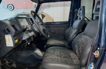 SUZUKI - Samurai 1.3i S.W. Hard-top D.L. (7 di 26)