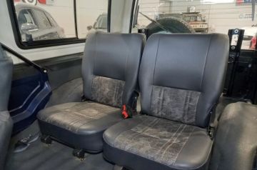 SUZUKI - Samurai 1.3i S.W. Hard-top D.L. (13 di 26)