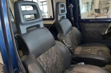 SUZUKI - Samurai 1.3i S.W. Hard-top D.L. (18 di 26)