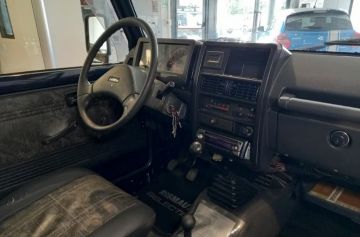 SUZUKI - Samurai 1.3i S.W. Hard-top D.L. (19 di 26)