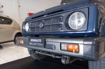 SUZUKI - Samurai 1.3i S.W. Hard-top D.L. (20 di 26)