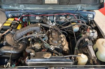 SUZUKI - Samurai 1.3i S.W. Hard-top D.L. (23 di 26)