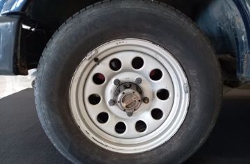 SUZUKI - Samurai 1.3i S.W. Hard-top D.L. (26 di 26)