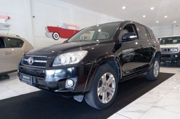 TOYOTA - RAV4 Crossover 2.2 D-Cat A/T 150 CV Lux.