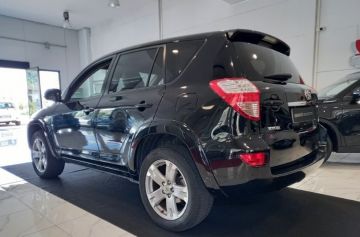 TOYOTA - RAV4 Crossover 2.2 D-Cat A/T 150 CV Lux. (2 di 26)
