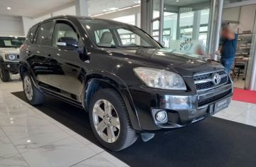 TOYOTA - RAV4 Crossover 2.2 D-Cat A/T 150 CV Lux. (5 di 26)