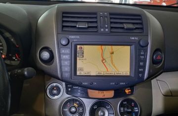 TOYOTA - RAV4 Crossover 2.2 D-Cat A/T 150 CV Lux. (12 di 26)