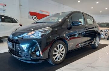 TOYOTA - Yaris 1.0 72 CV 5 porte Lounge