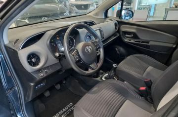 TOYOTA - Yaris 1.0 72 CV 5 porte Lounge (8 di 23)