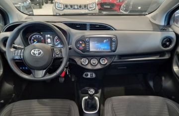 TOYOTA - Yaris 1.0 72 CV 5 porte Lounge (16 di 23)