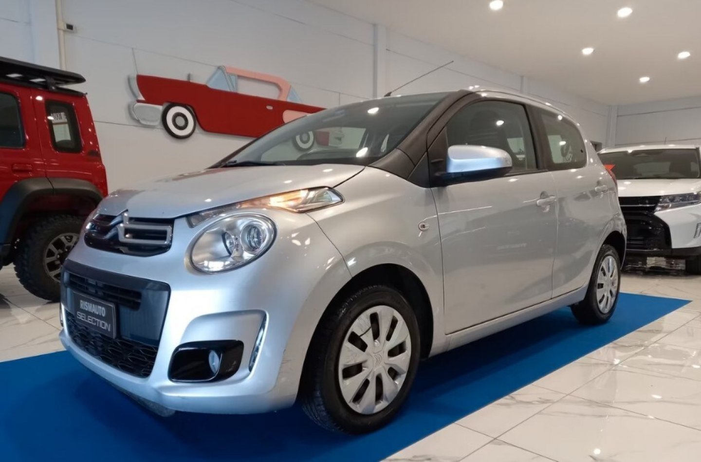 CITROEN - C1 VTi 68 5p. Shine