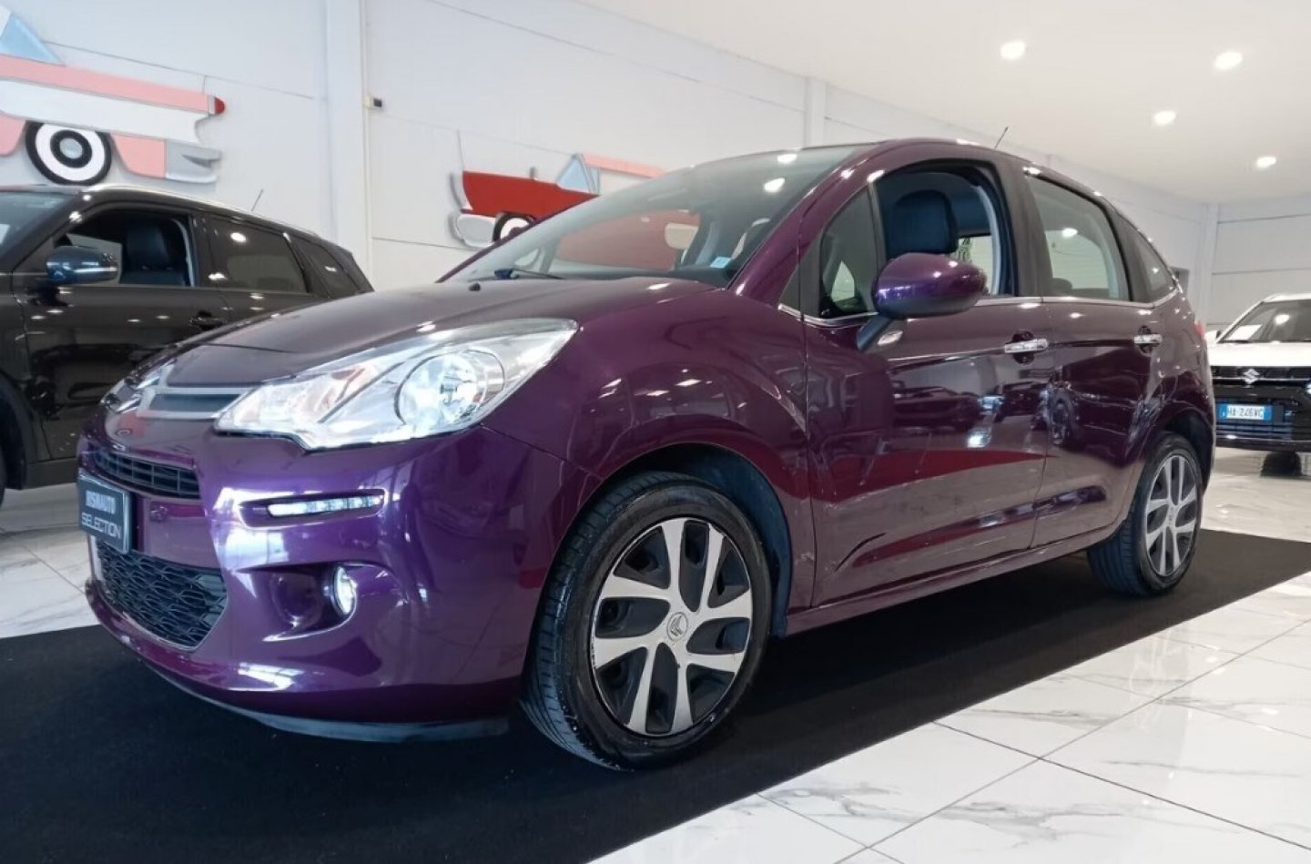 CITROEN C3 2ª serie