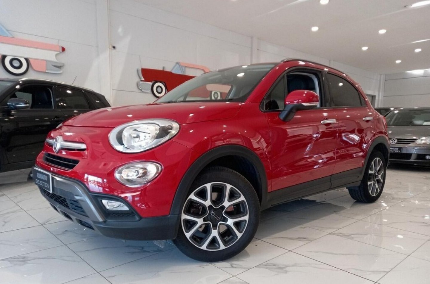 FIAT 500X