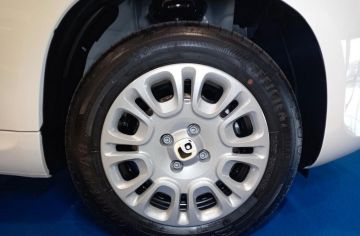 FIAT - Panda 1.0 FireFly S&S Hybrid (22 di 22)