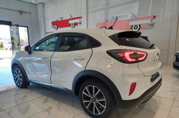 FORD - Puma 1.0 EcoBoost 125 CV S&S Titanium (2 di 25)