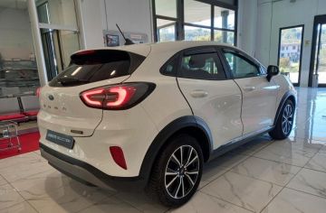 FORD - Puma 1.0 EcoBoost 125 CV S&S Titanium (4 di 25)