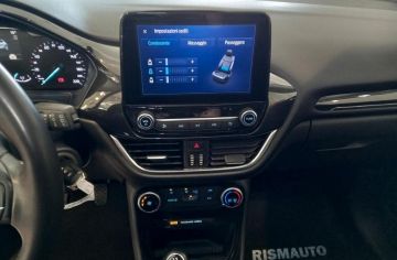 FORD - Puma 1.0 EcoBoost 125 CV S&S Titanium (10 di 25)