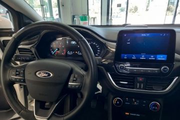 FORD - Puma 1.0 EcoBoost 125 CV S&S Titanium (12 di 25)