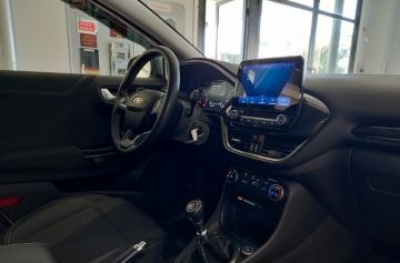 FORD - Puma 1.0 EcoBoost 125 CV S&S Titanium (20 di 25)