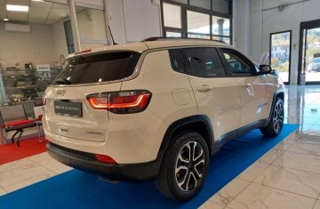 JEEP - Compass 1.3 Turbo T4 150 CV aut. 2WD Limited (4 di 25)