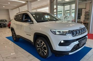 JEEP - Compass 1.3 Turbo T4 150 CV aut. 2WD Limited (5 di 25)