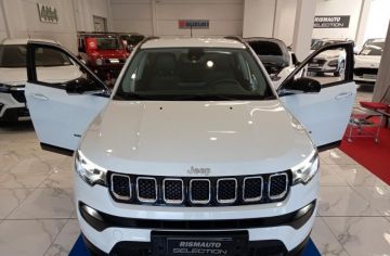 JEEP - Compass 1.3 Turbo T4 150 CV aut. 2WD Limited (6 di 25)