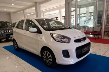KIA - Picanto 1.0 12V EcoGPL 5 porte Glam (5 di 25)