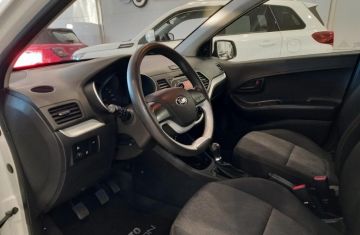 KIA - Picanto 1.0 12V EcoGPL 5 porte Glam (8 di 25)