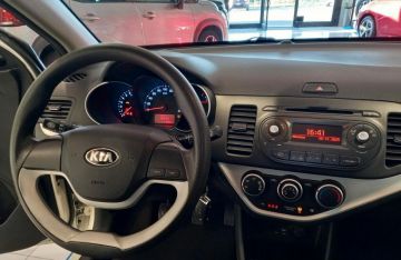 KIA - Picanto 1.0 12V EcoGPL 5 porte Glam (13 di 25)