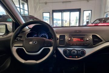 KIA - Picanto 1.0 12V EcoGPL 5 porte Glam (15 di 25)