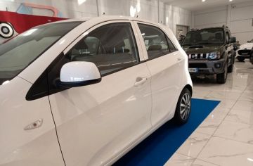 KIA - Picanto 1.0 12V EcoGPL 5 porte Glam (20 di 25)