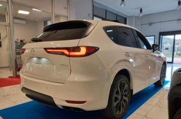 MAZDA - CX-60 3.3L e-Skyactiv D 249 CV M Hybrid AWD Homura (4 di 21)