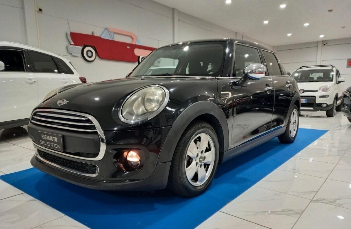 MINI - Mini One D Hype