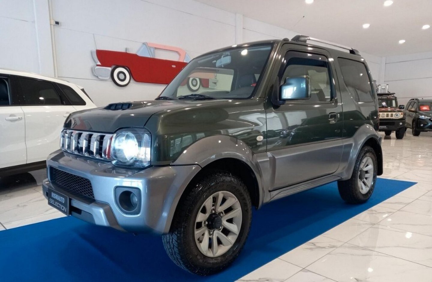SUZUKI Jimny 1.3 4WD Evolution+