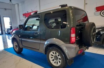 SUZUKI - Jimny 1.3 4WD Evolution+ (2 di 22)