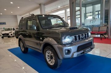 SUZUKI - Jimny 1.3 4WD Evolution+ (5 di 22)