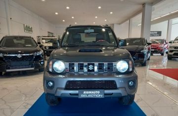 SUZUKI - Jimny 1.3 4WD Evolution+ (6 di 22)