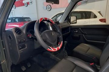 SUZUKI - Jimny 1.3 4WD Evolution+ (8 di 22)