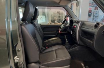SUZUKI - Jimny 1.3 4WD Evolution+ (13 di 22)