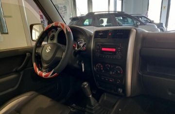 SUZUKI - Jimny 1.3 4WD Evolution+ (15 di 22)