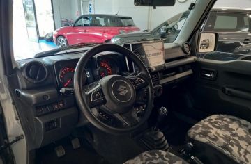 SUZUKI - 1.5 5MT PRO (N1) (7 di 22)