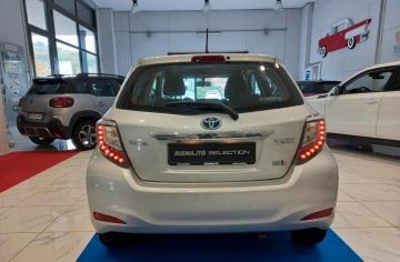 TOYOTA - Yaris 1.5 Hybrid 5p. Lounge (3 di 22)