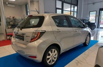 TOYOTA - Yaris 1.5 Hybrid 5p. Lounge (4 di 22)