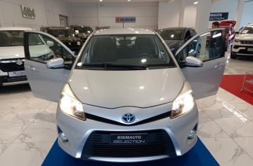 TOYOTA - Yaris 1.5 Hybrid 5p. Lounge (6 di 22)