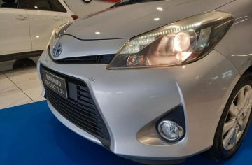 TOYOTA - Yaris 1.5 Hybrid 5p. Lounge (7 di 22)