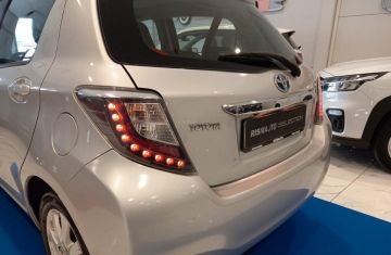 TOYOTA - Yaris 1.5 Hybrid 5p. Lounge (9 di 22)