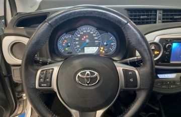 TOYOTA - Yaris 1.5 Hybrid 5p. Lounge (11 di 22)